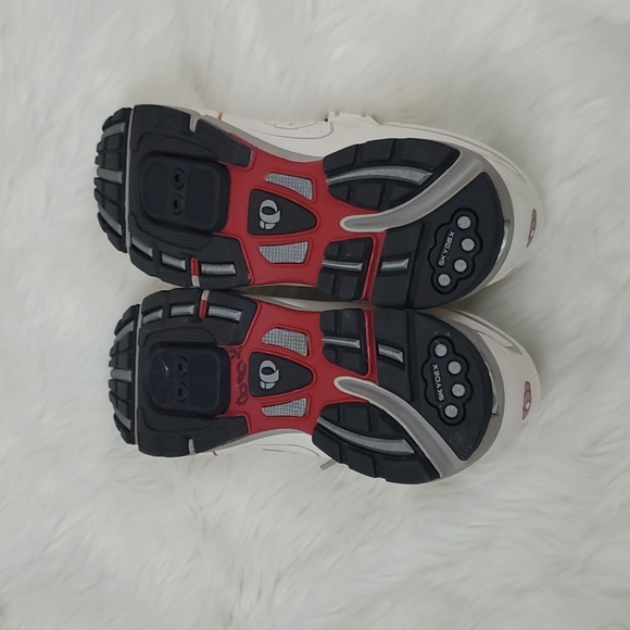 Pearl Izumi X-Road Athletic shoes cycling women walking size 41 - Picture 6 of 9